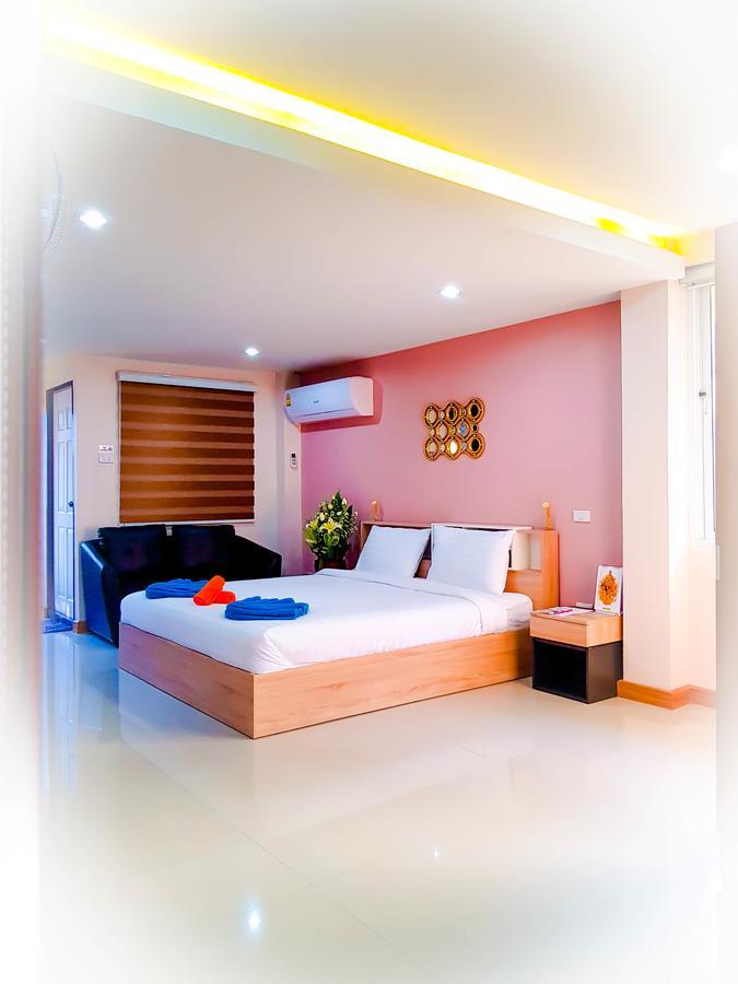 Acestar Premier - Boutique Suites Near The Beach & Walking Street Pattaya Exterior photo