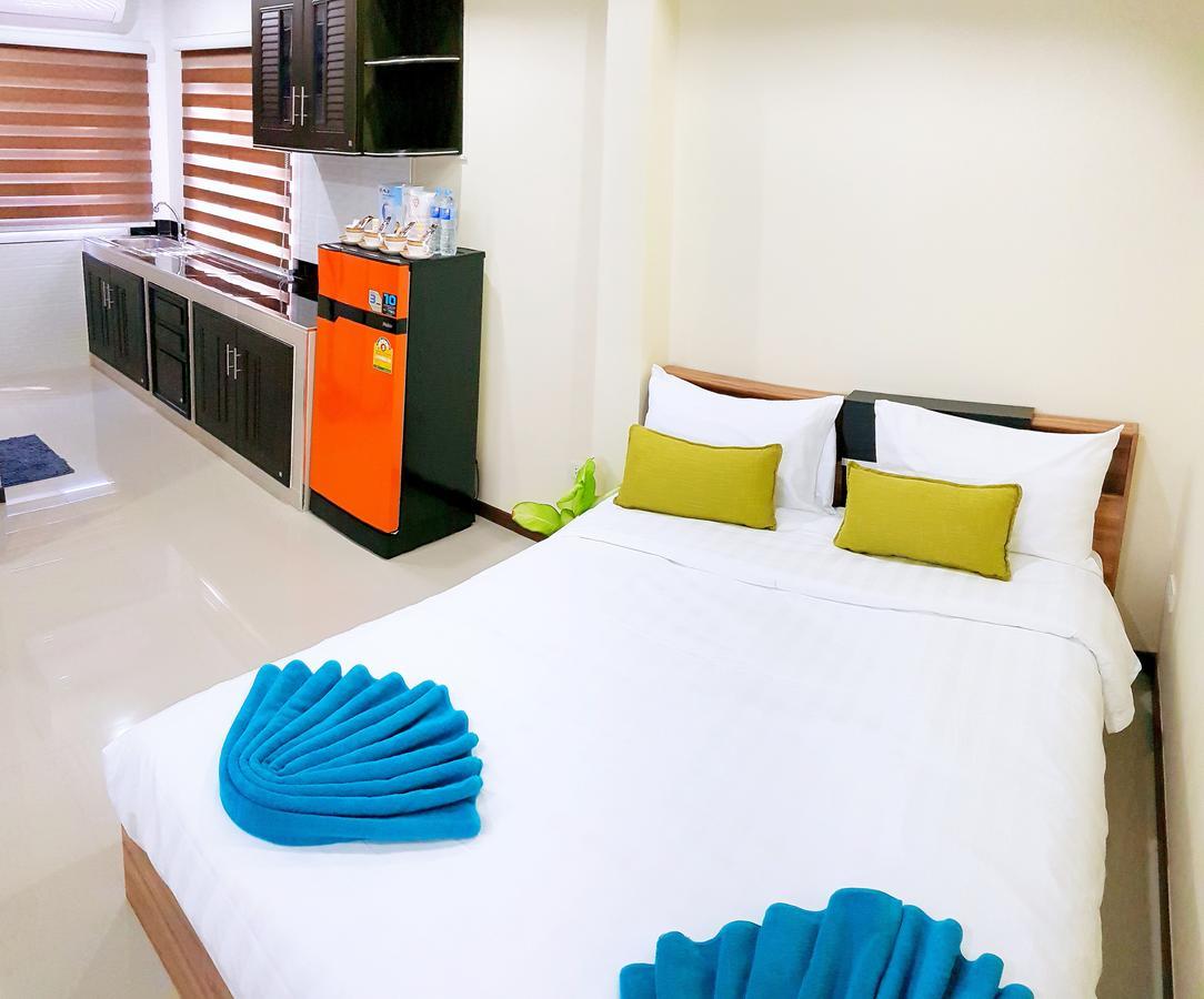 Acestar Premier - Boutique Suites Near The Beach & Walking Street Pattaya Exterior photo