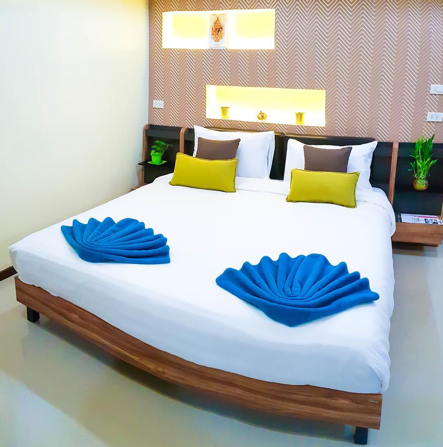 Acestar Premier - Boutique Suites Near The Beach & Walking Street Pattaya Exterior photo