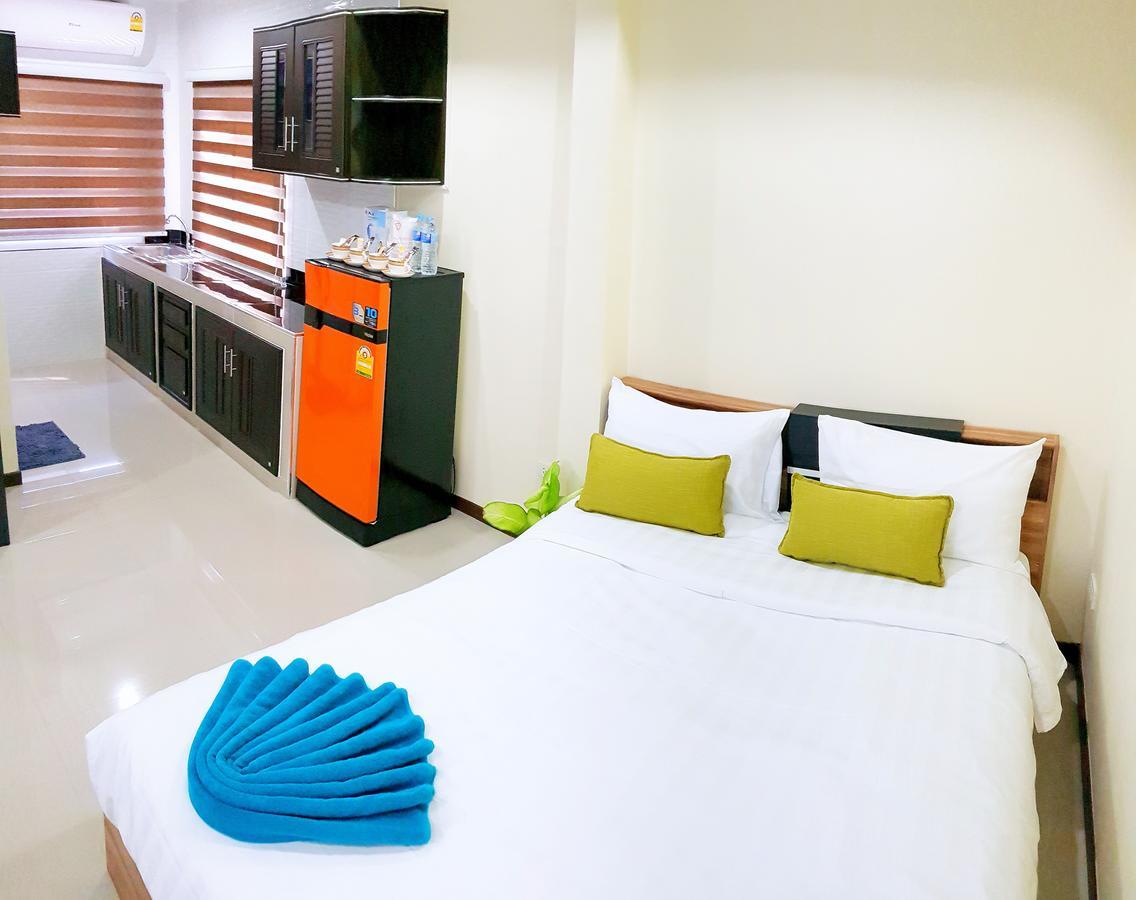 Acestar Premier - Boutique Suites Near The Beach & Walking Street Pattaya Exterior photo