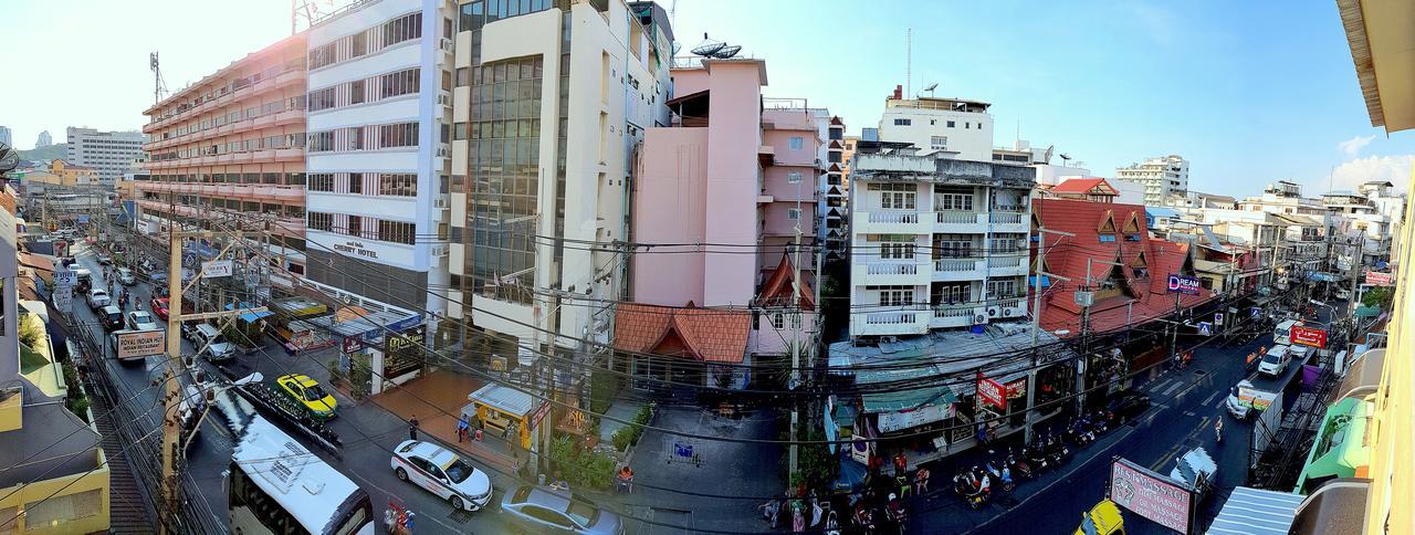 Acestar Premier - Boutique Suites Near The Beach & Walking Street Pattaya Exterior photo